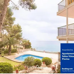 Vistas Mar - Piscina , Salou Spain